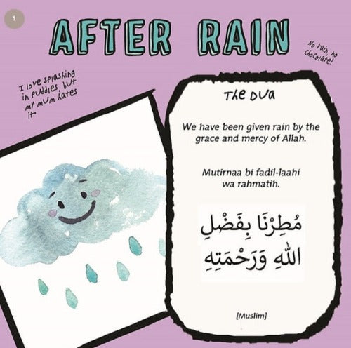 23 Duas for Kids