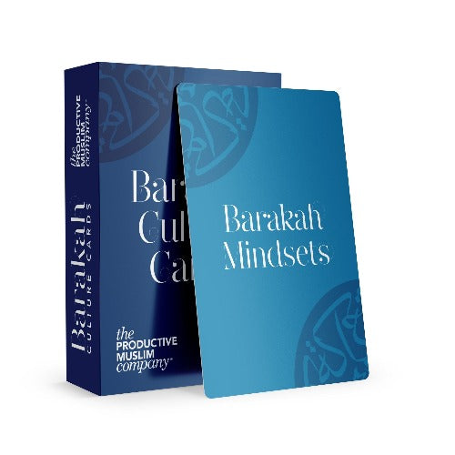 Barakah Culture Cards