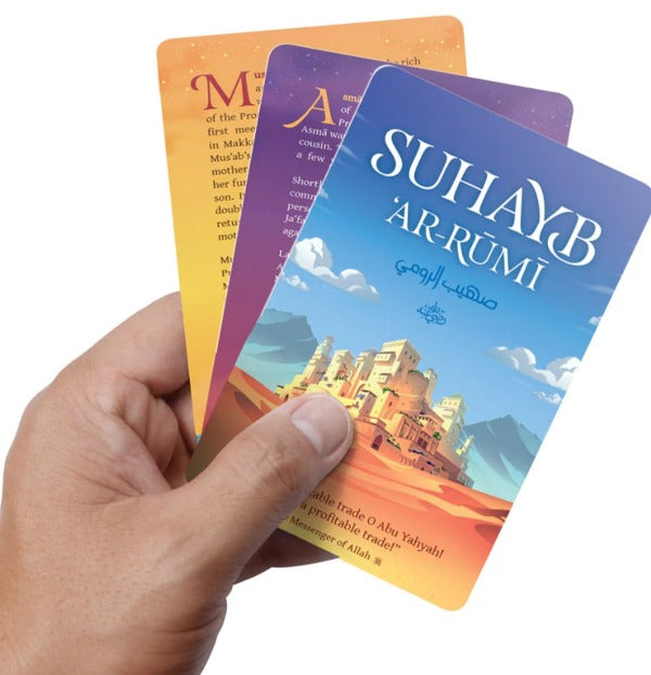 Sahaba Cards