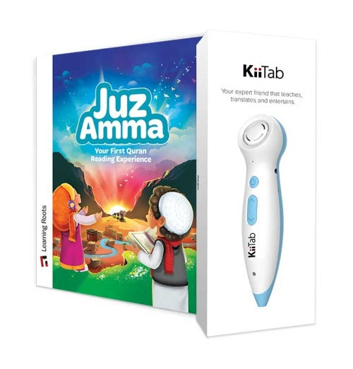 KiiTab, Pen Quran (for Learning Roots' products)