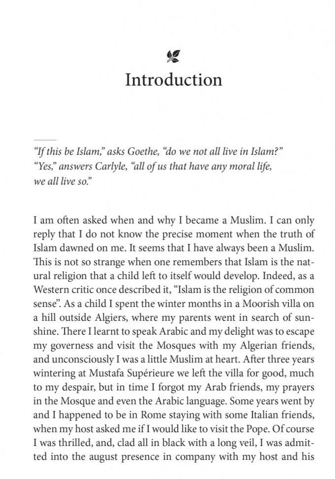 A Pilgrim's Journey: Memoirs of the First British Lady to Perform Hajj in 1933