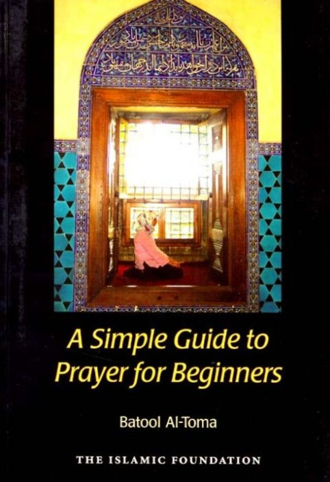 A Simple Guide to Prayer for Beginners