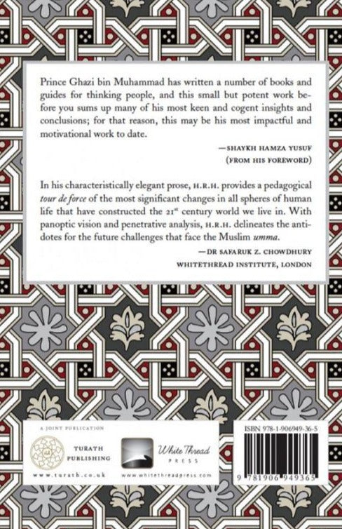 A Thinking Person's Guide to Our Times