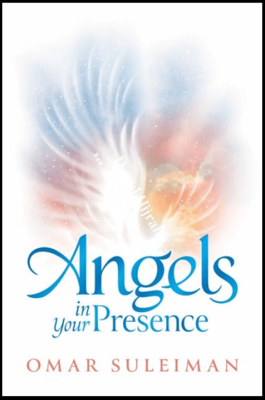 Angels In Your Presence Books