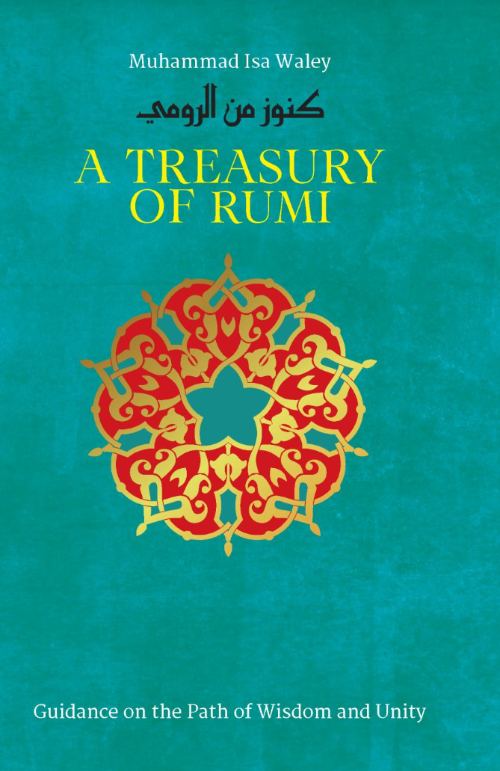 A Treasury Of Rumi Books