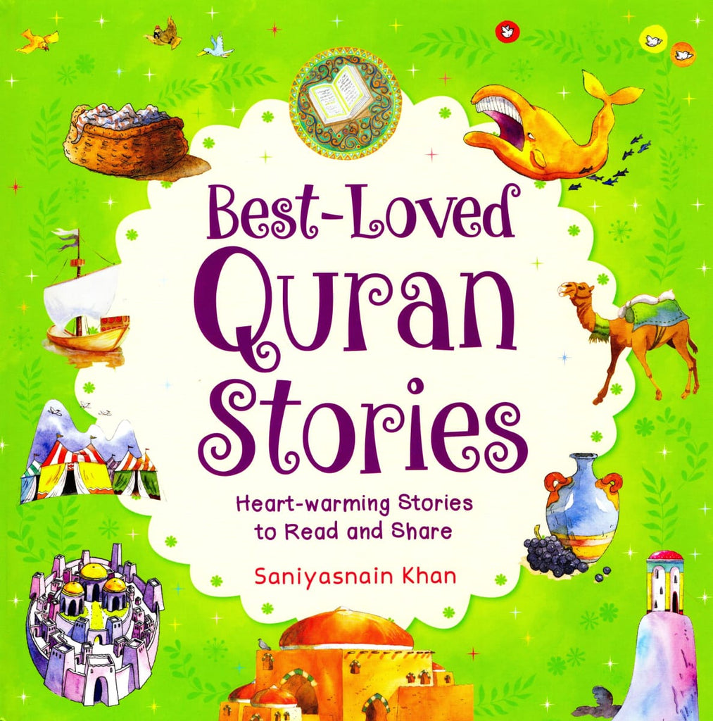 The Best Loved Quran Stories