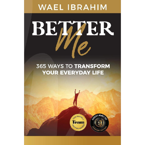 Better Me: 365 Ways to Transform Your Everyday Life