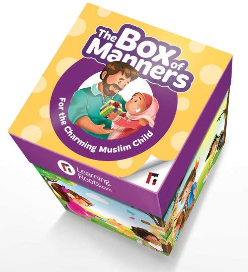 The Box of Manners, for children