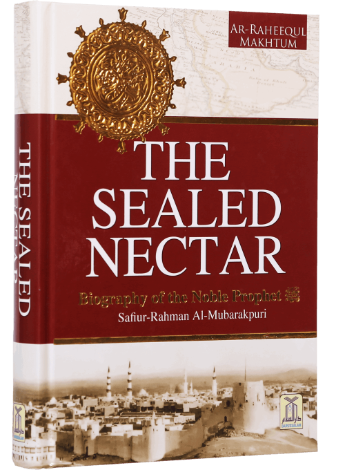 The Sealed Nectar (Ar-Raheequl Makhtum) English/Arabic/Urdu