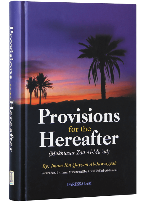 Provisions for the Hereafter