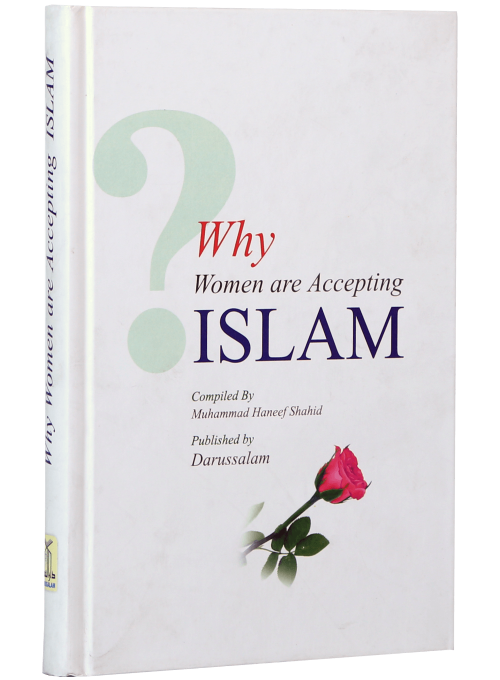 Why Women Are Accepting Islam