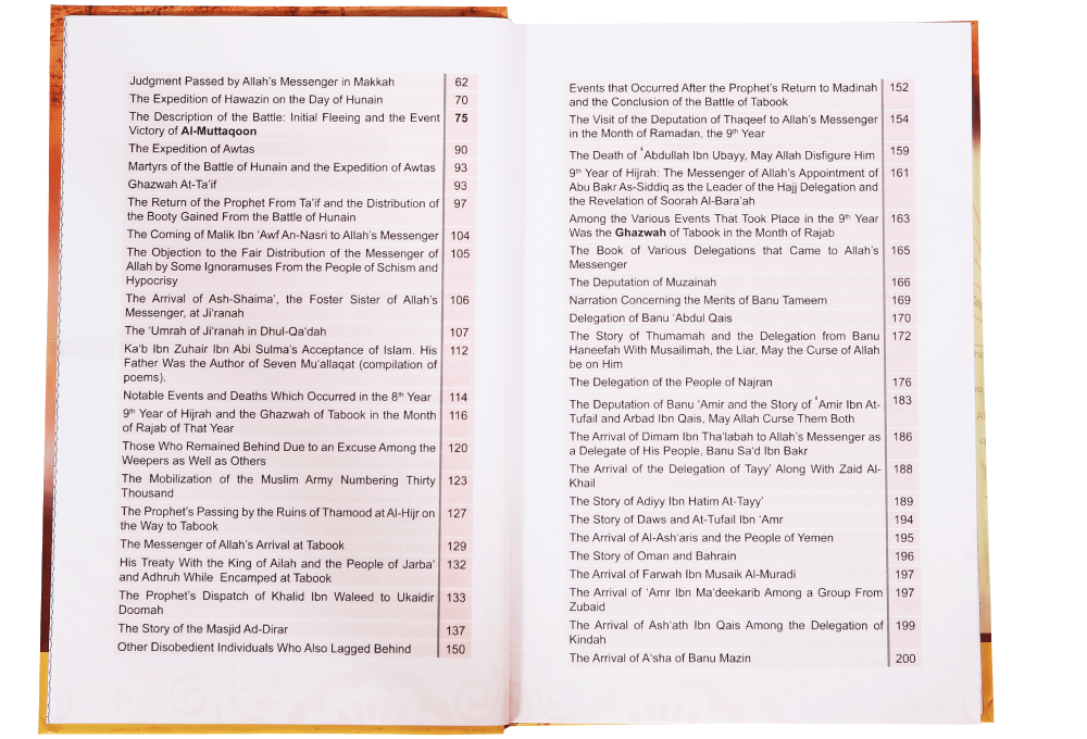 Winning The Heart And Souls (Al-Bidayah wan Nihayah): Expeditions from the Life of Prophet Muhammad ﷺ
