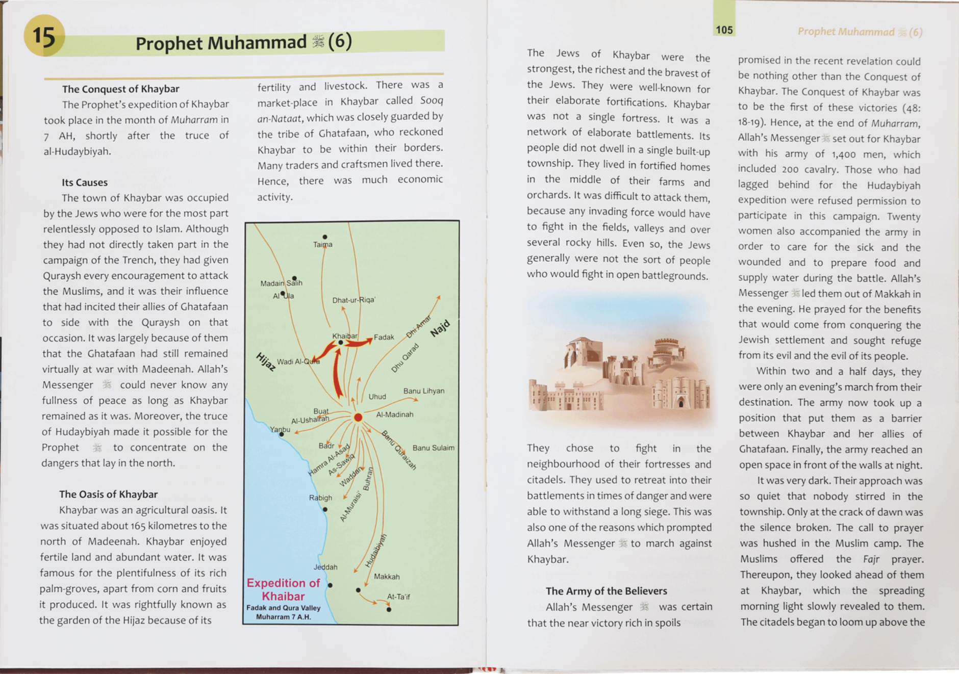 Islamic Studies: Grade 9