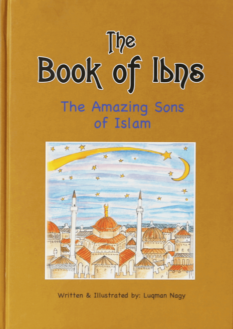 Book Of Ibns  17X24 ( English )