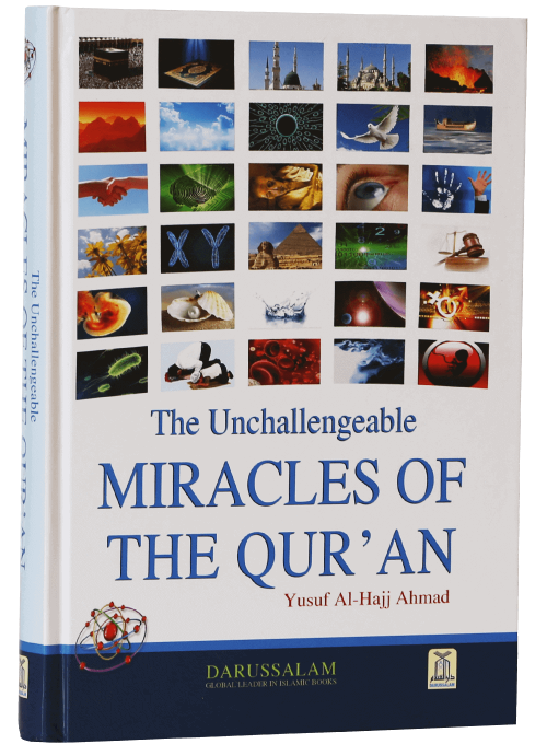 The Unchallengeable Miracles of the Qur'an (Hardback, Full Colour Edition)
