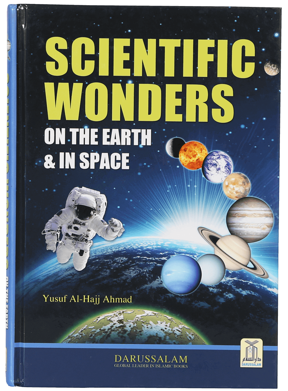 Scientific Wonders on The Earth and in Space