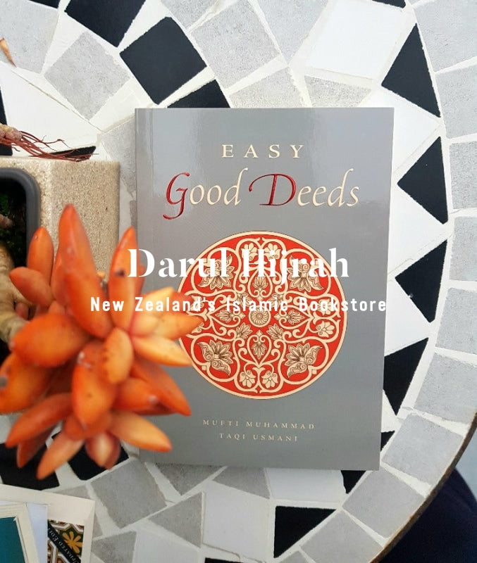 Easy Good Deeds Books