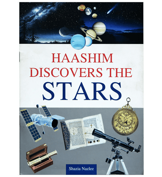 Haashim Discovers The Stars