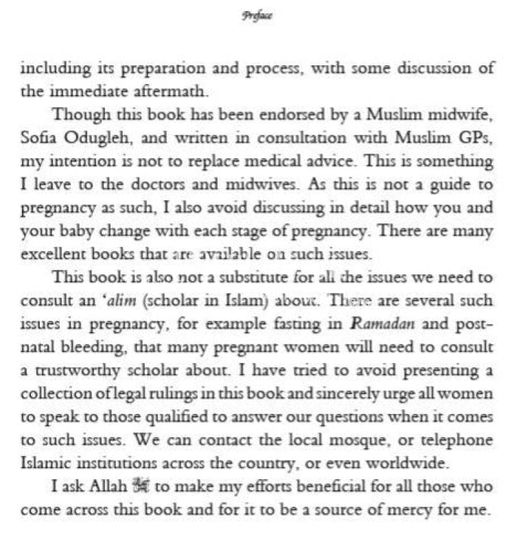 Heaven Under Your Feet: Pregnancy For Muslim Women Print Books