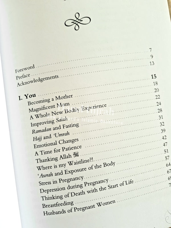 Heaven Under Your Feet: Pregnancy For Muslim Women Print Books