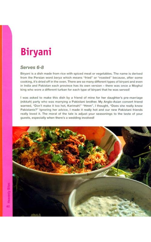 Heavenly Bites: The Best of Muslim Home Cooking