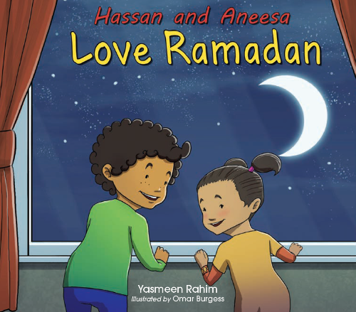 Hassan and Aneesa Love Ramadan