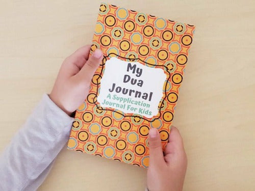 My Dua Journal - For Kids