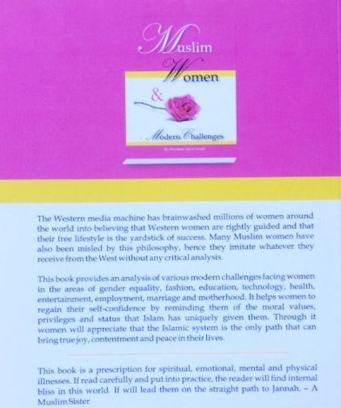 Muslim Women and Modern Challenges