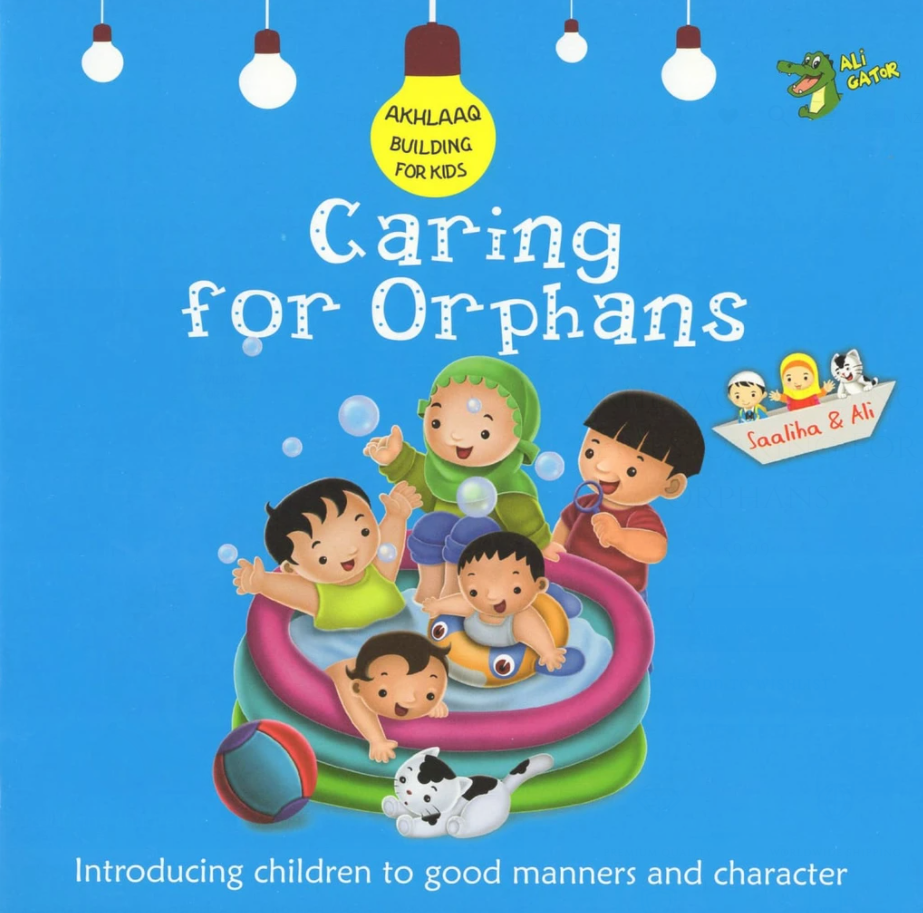 Caring for Orphans (Akhlaaq Building)