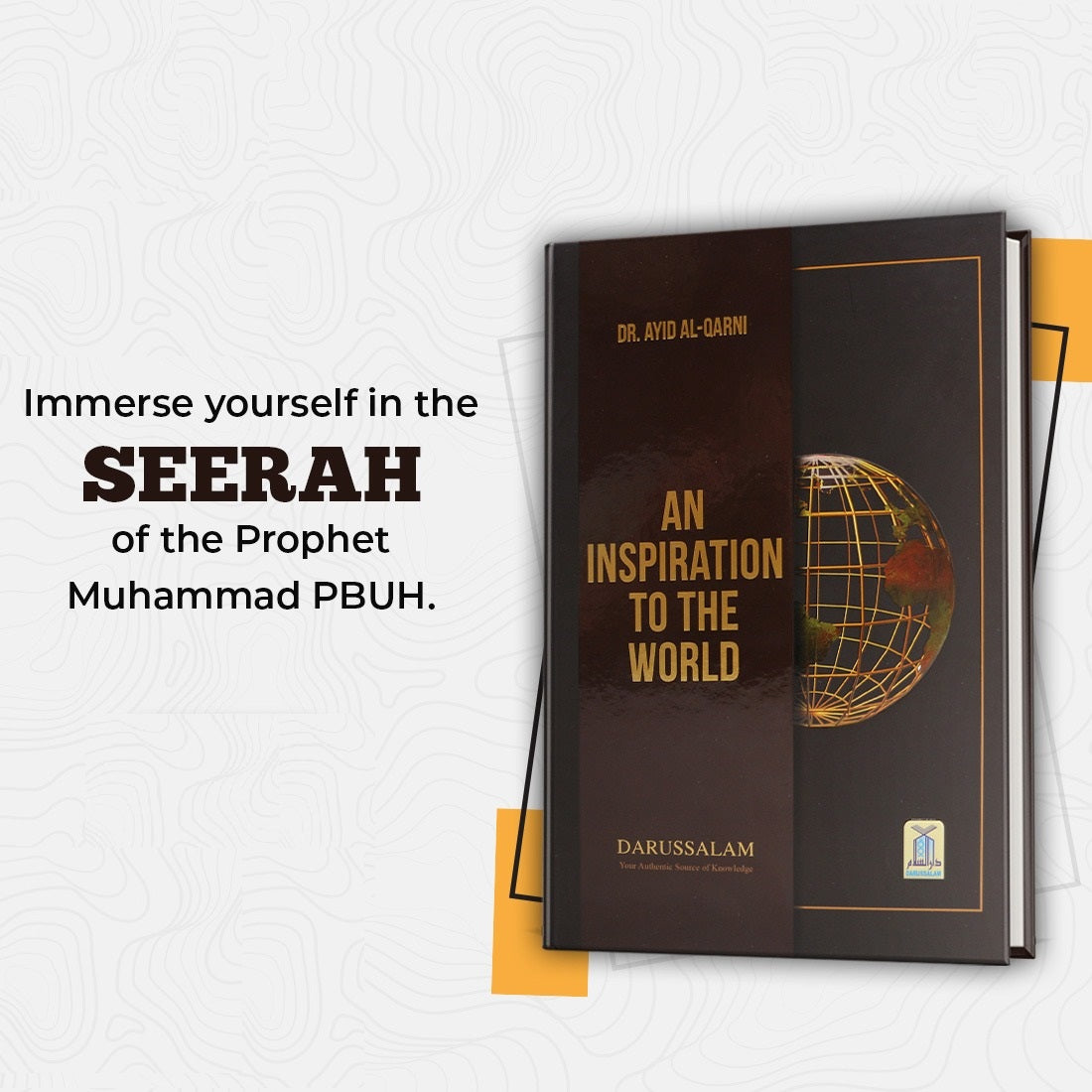 An Inspiration to the World: The Character of Muhammad