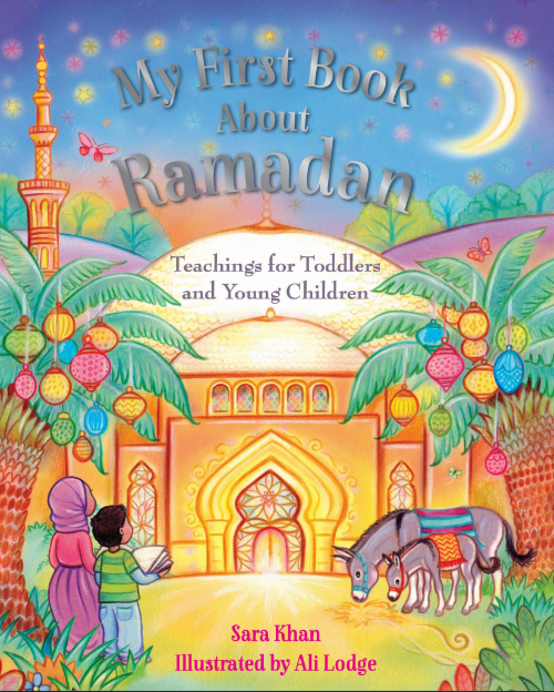 My First Book About Ramadan