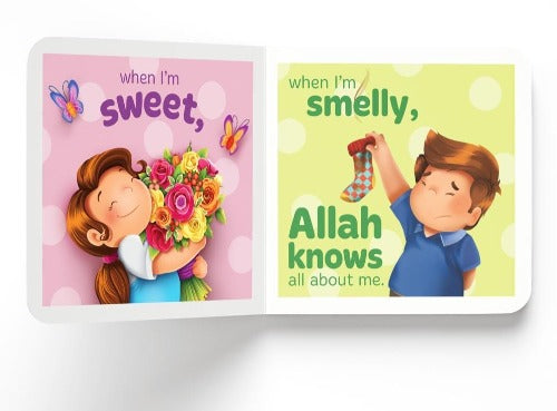 Allah Knows All About Me