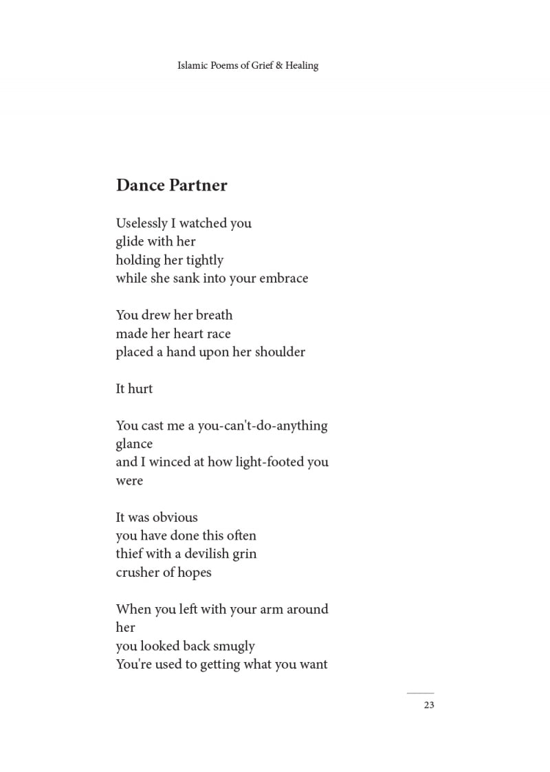 Pain and Passing: Islamic Poems of Grief and Healing