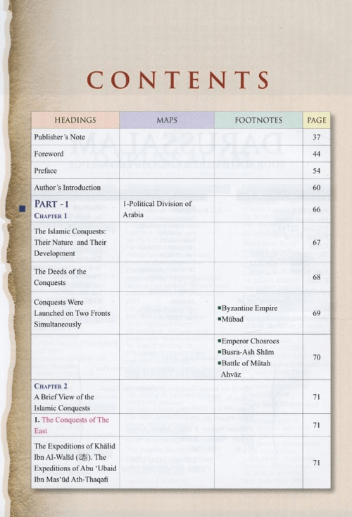 Atlas of Islamic Conquests