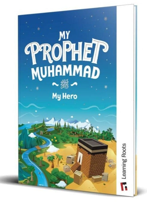 The Prophetic Collection for children x3 books about Prophet Muhammad SAW, bundle deal!