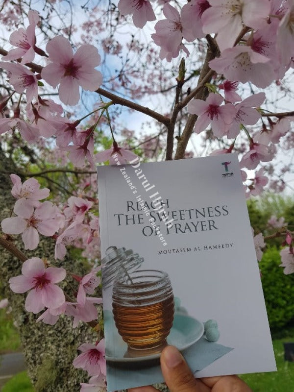 Reach The Sweetness Of Prayer Books