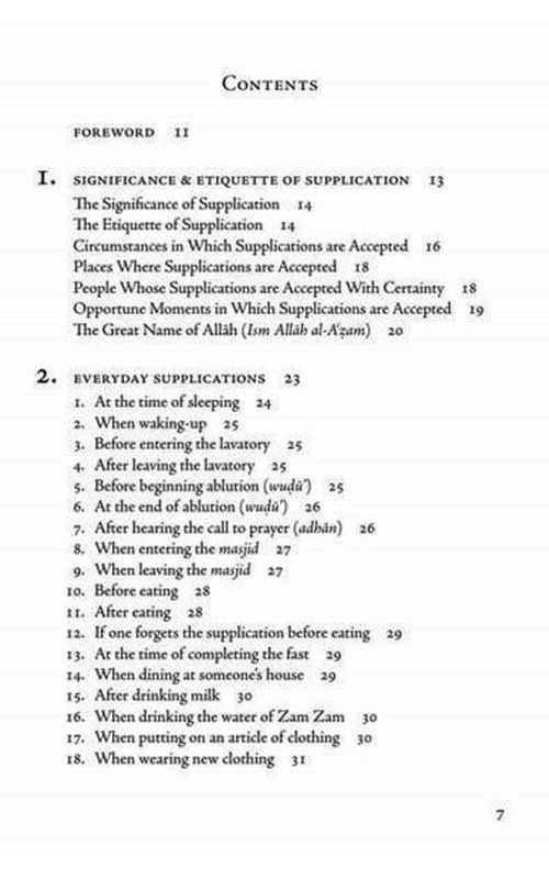 Reflections of Pearls: A concise and comprehensive collection of prophetic invocations and prayers