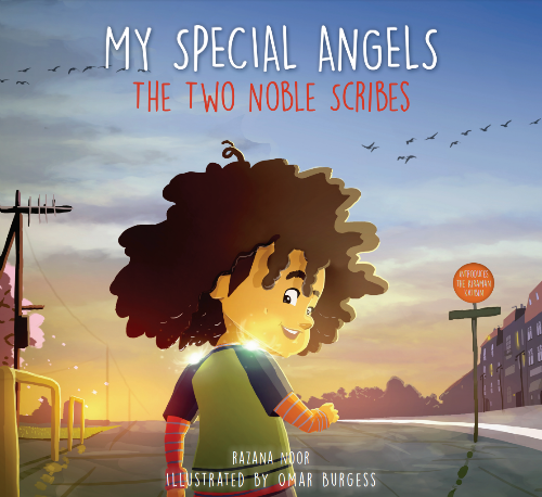 My Special Angels: The Two Noble Scribes