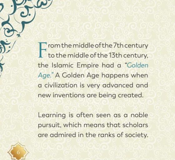 The Science and Inventions of the Islamic Golden Age