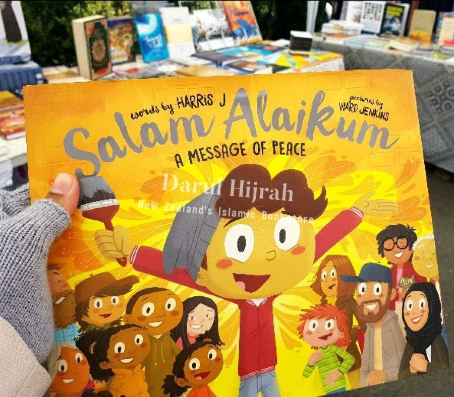 Salam Alaikum: A Message Of Peace Print Books