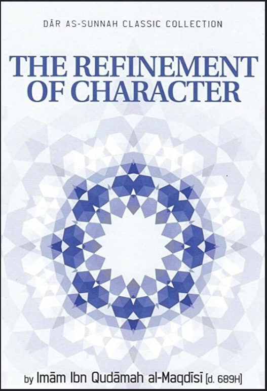 The Refinement of Character