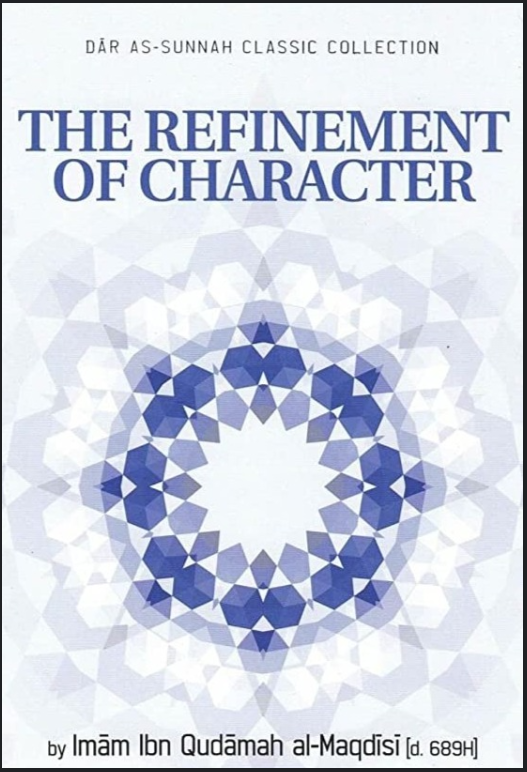 The Refinement Of Character