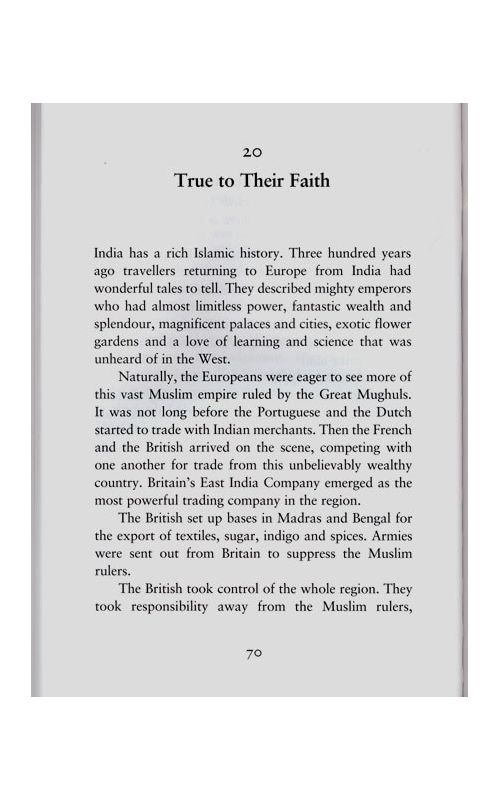 Stories From Islamic History