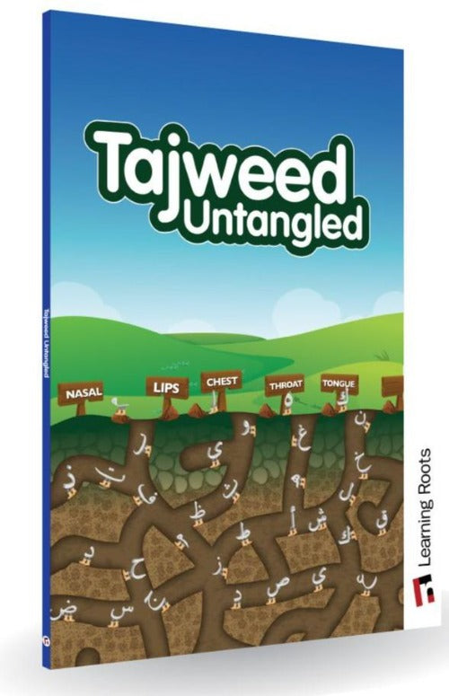 Tajweed Untangled