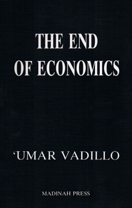 The End of Economics