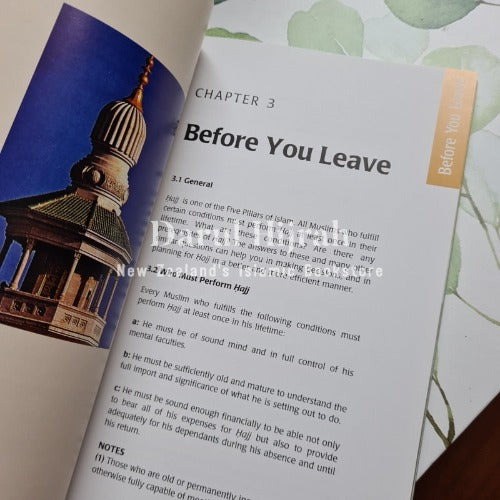 The Handbook For Hajj And Umrah Books