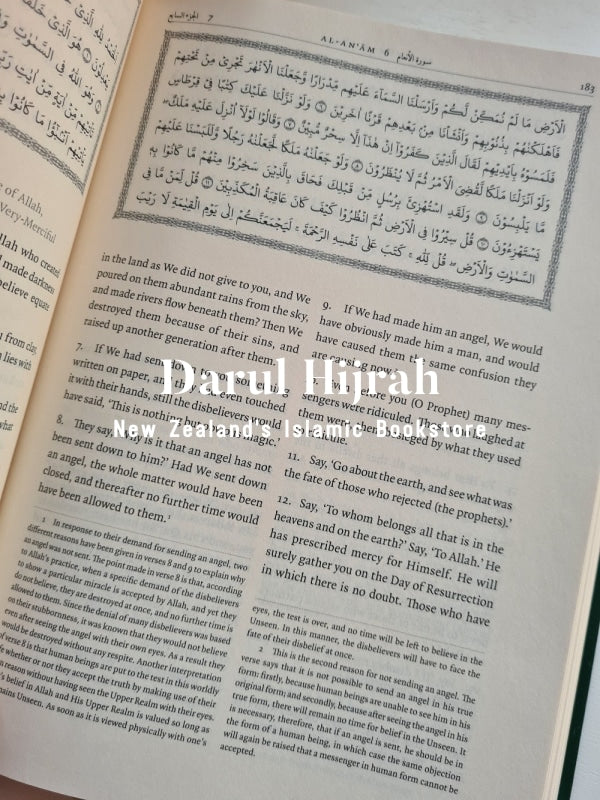 The Noble Quran Translation By Mufti Taqi Usmani