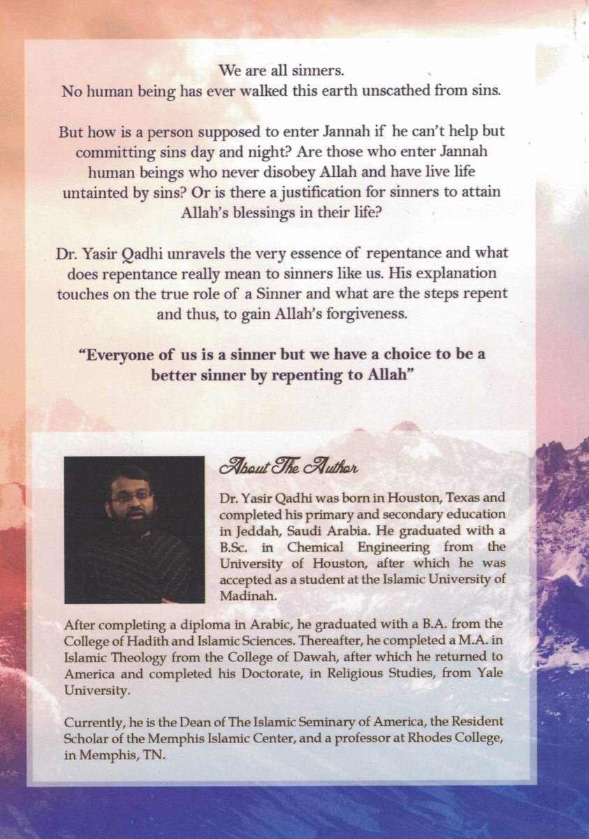 The Power of Repentance