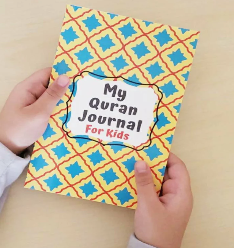 My Quran Journal - For Kids