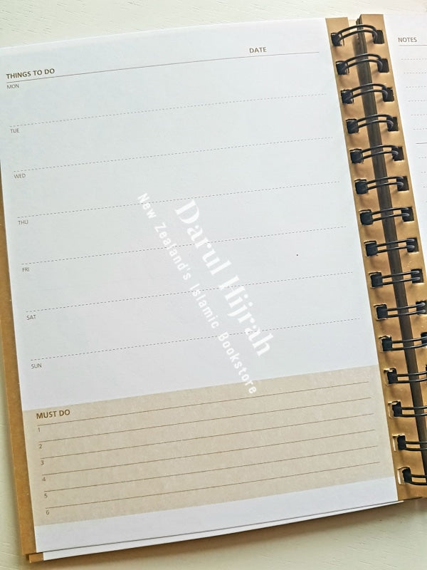 Weekly Planner: 2 Blessings That Many People Fail To Make The Most Of Print Books